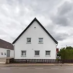 Haus Steinheim Prázdninový dům Dillingen an der Donau
