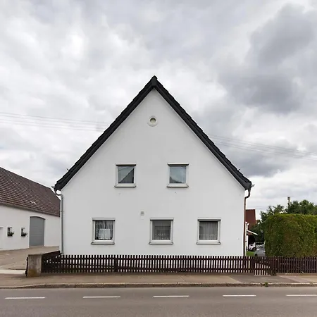 Haus Steinheim Casa vacanze Dillingen an der Donau