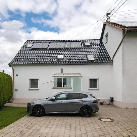 Prázdninový dům Haus Steinheim *