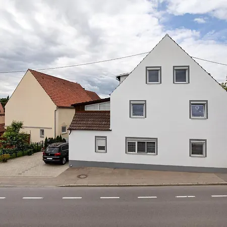 Haus Steinheim Dillingen an der Donau