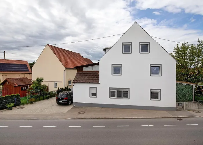 Vakantiehuis Haus Steinheim Dillingen an der Donau