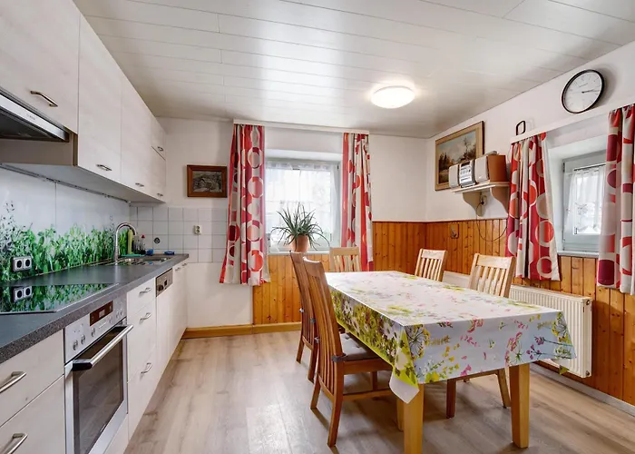 Vakantiehuis Haus Steinheim *