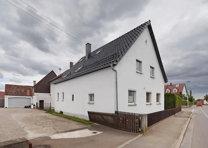 Haus Steinheim * Dillingen an der Donau