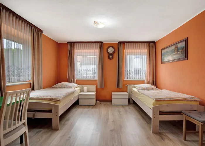 Haus Steinheim Vakantiehuis *