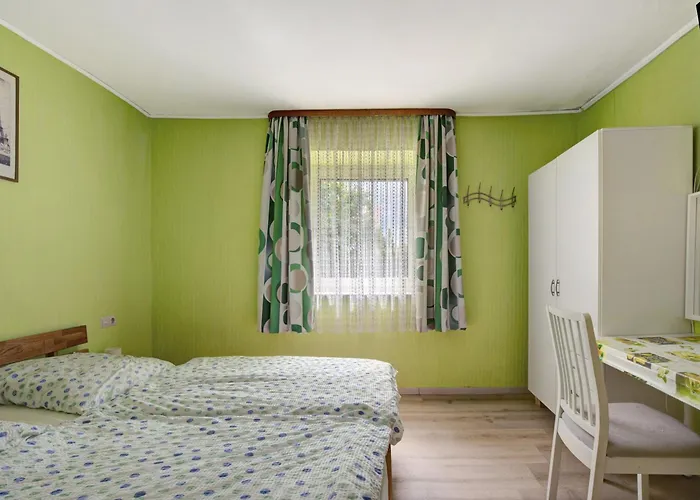 Vakantiehuis Haus Steinheim *