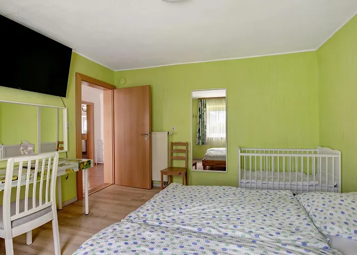 Vakantiehuis Haus Steinheim
